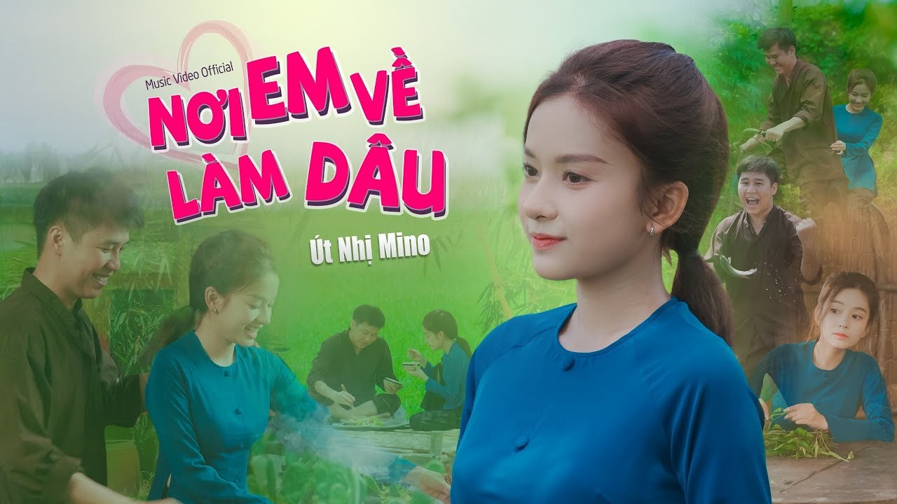 Nơi Em Về Làm Dâu