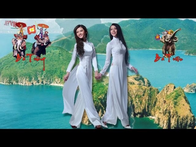 Noi Gương Bà Trưng - Bà Triệu