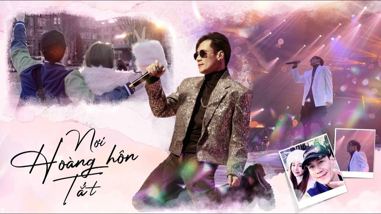 Nơi Hoàng Hôn Tắt