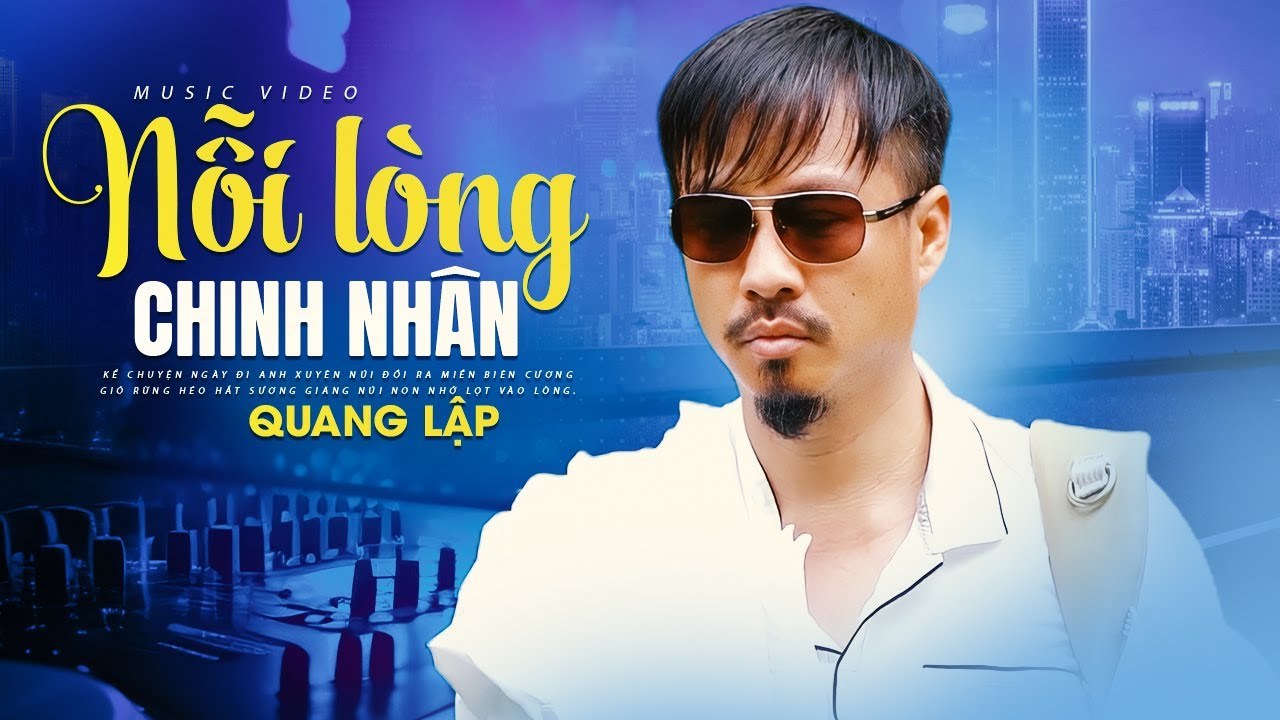 Nỗi Lòng Chinh Nhân