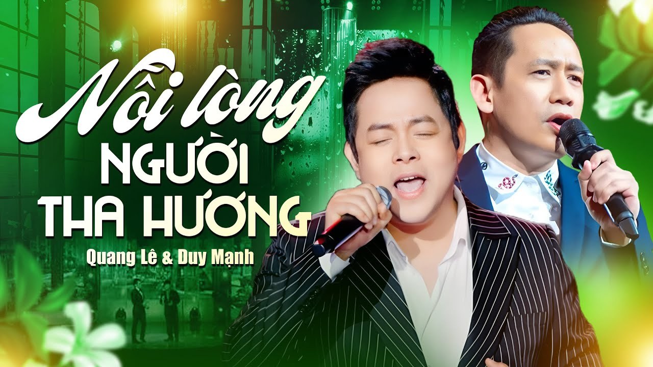 Nỗi Lòng Người Tha Hương