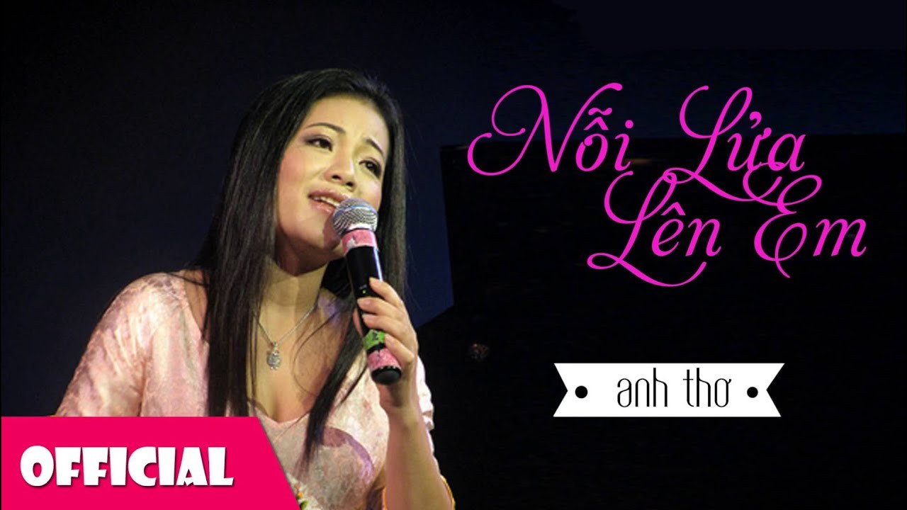 Nổi Lửa Lên Em