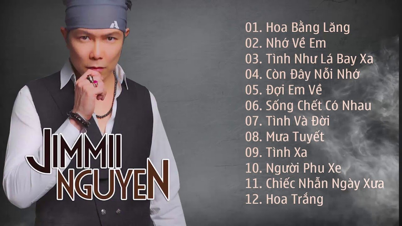 NỖI NHỚ BẰNG LĂNG
