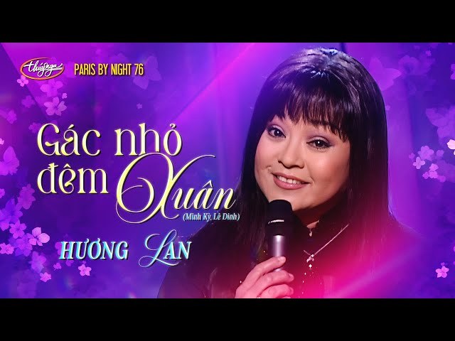 NỖI NHỚ ĐÊM XUÂN