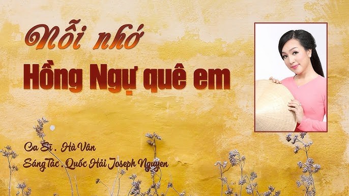 Nỗi Nhớ Hồng Ngự Quê Em