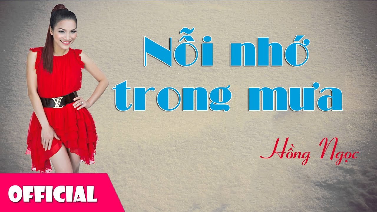 Nỗi nhớ trong mưa