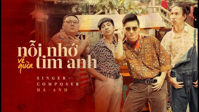 Nỗi Nhớ Về Giữa Tim Anh