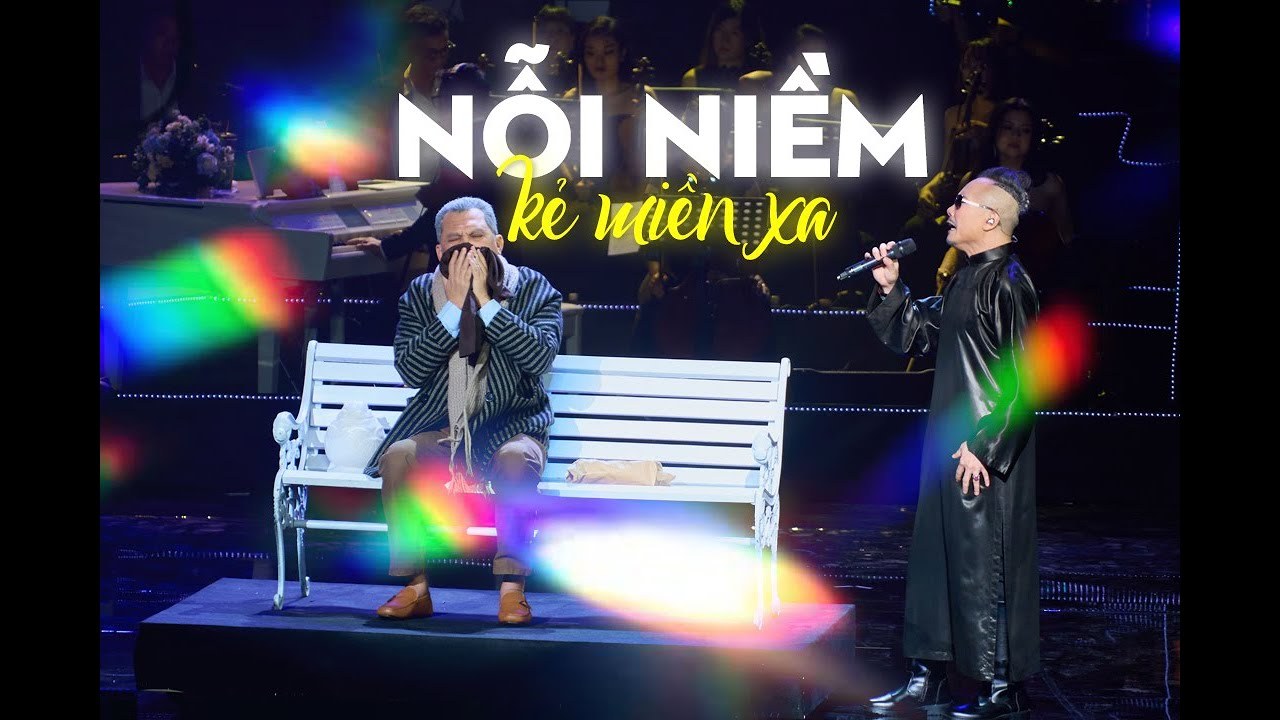 Nỗi niềm kẻ ở miền xa