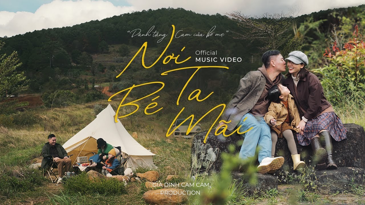 Nơi Ta Bé Mãi