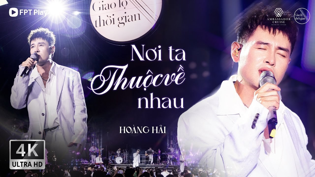 Nơi Ta Thuộc Về Nhau