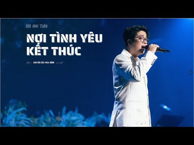 Nơi Tình Yêu Kết Thúc