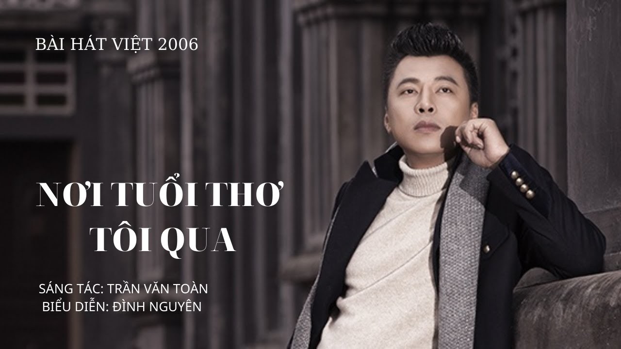 Nơi Tuổi Thơ Tôi Qua