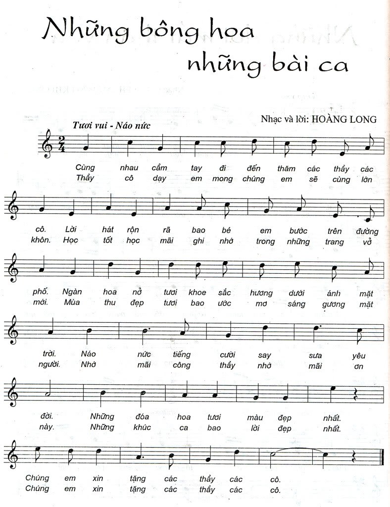 Nơi Ươm Những Mầm Hoa