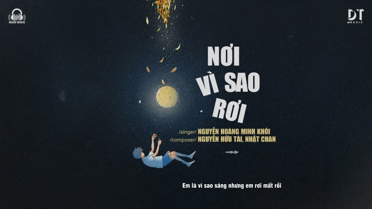 Nơi Vì Sao Rơi