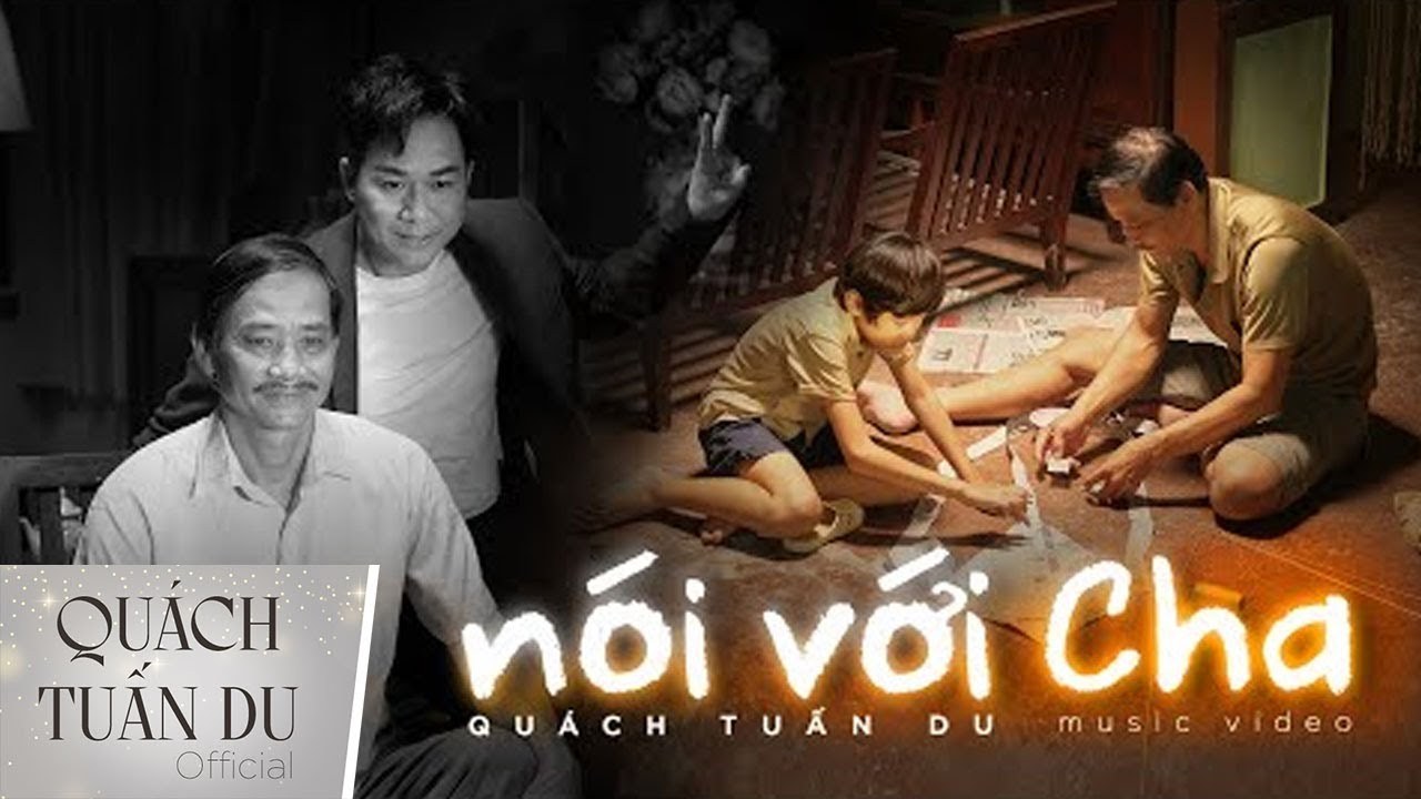 Nói Với Cha