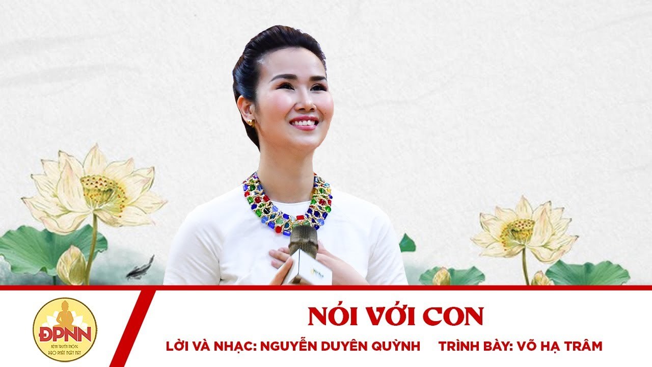Nói Với Con