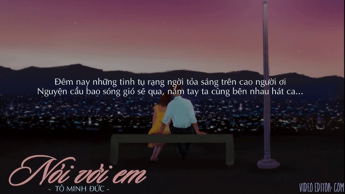 Nói Với Em ( Chậm Lại Một Phút )