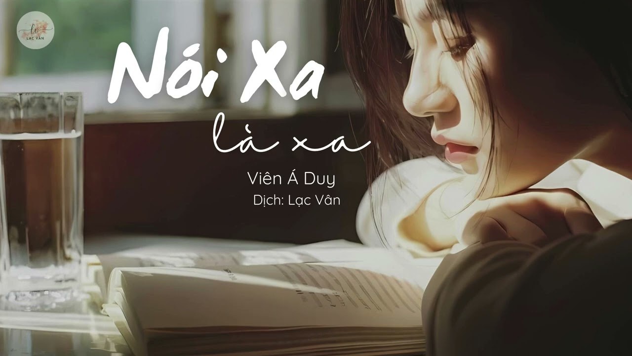 Nói Xa Là Xa (说散就散)
