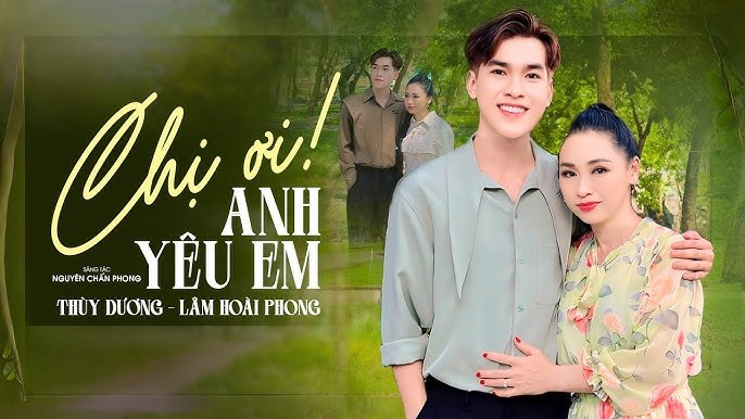 Nói Yêu Nhau Đi 2 (Chị Ơi Anh Yêu Em) 