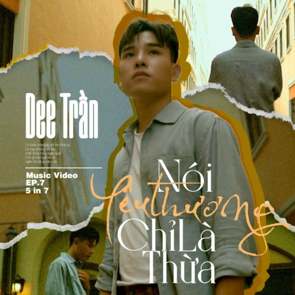 Nói Yêu Thương Chỉ Là Thừa