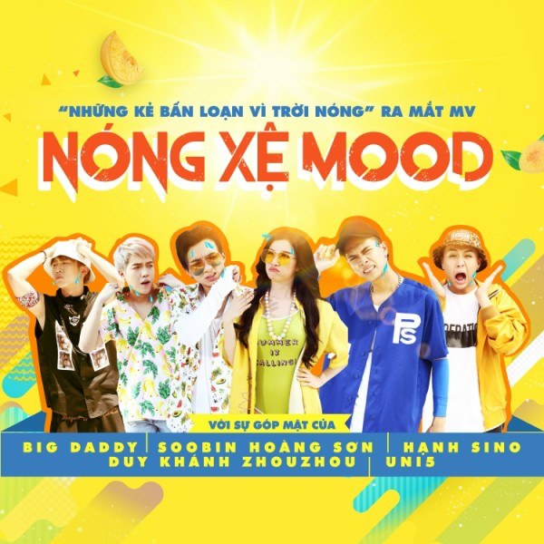 Nóng Xệ Mood