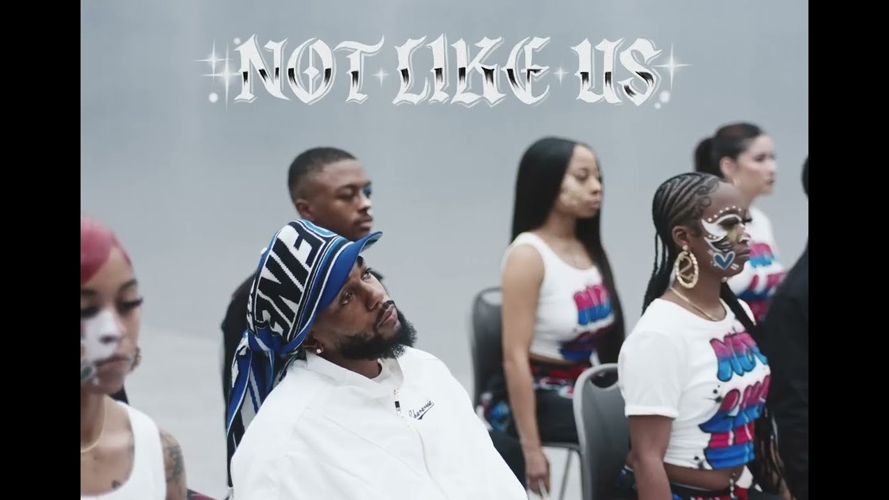 Not Like Us