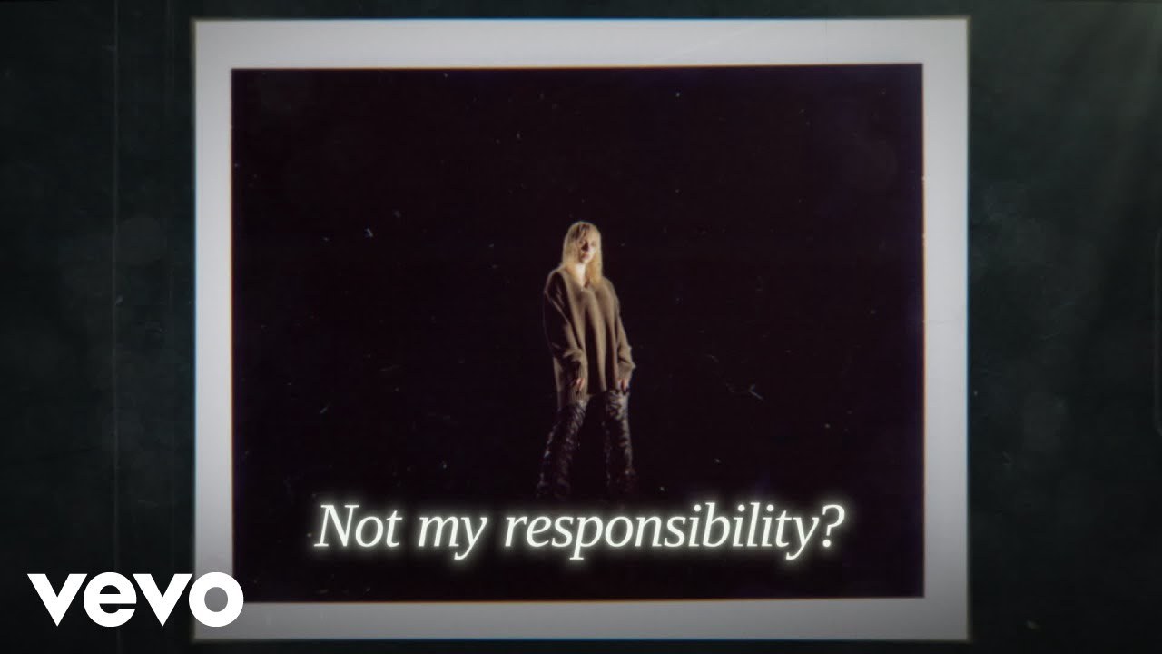 Not My Responsibility