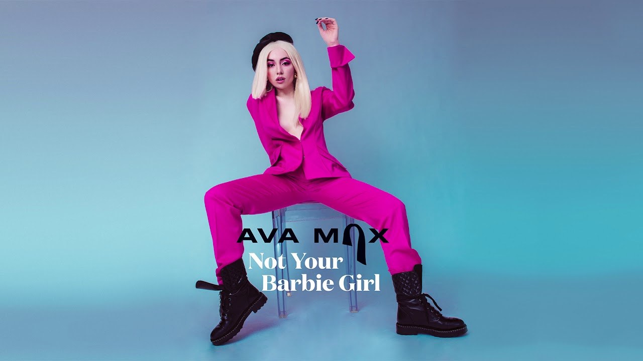 Not Your Barbie Girl