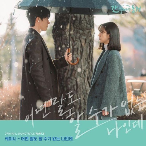 Nothing Left To Say (My Roommate Is A Gumiho OST - 어떤 말도 할 수가 없는 나인데 - 간 떨어지는 동거 OST)