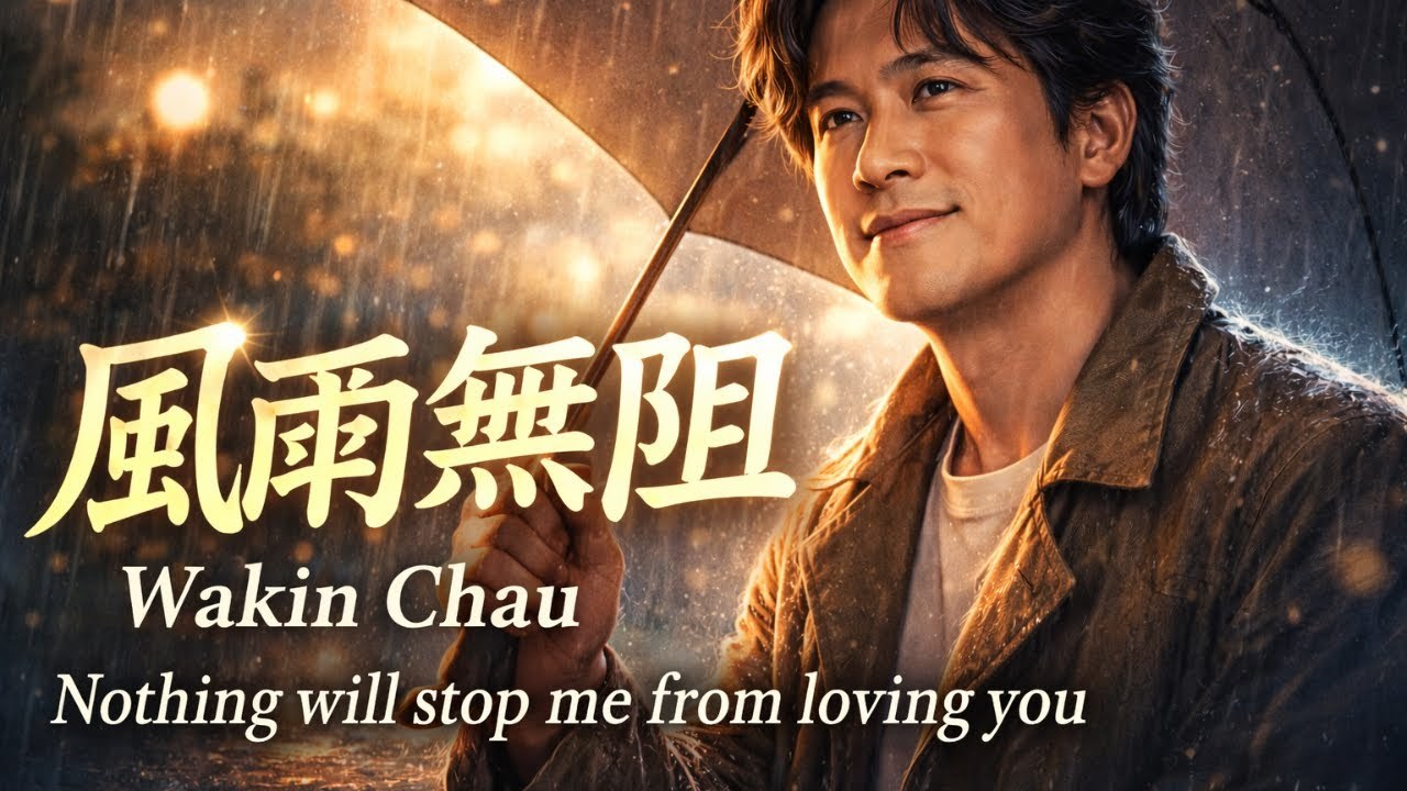 风雨无阻- Nothing will Stop Me From Loving You！- Mưa gió không ngại