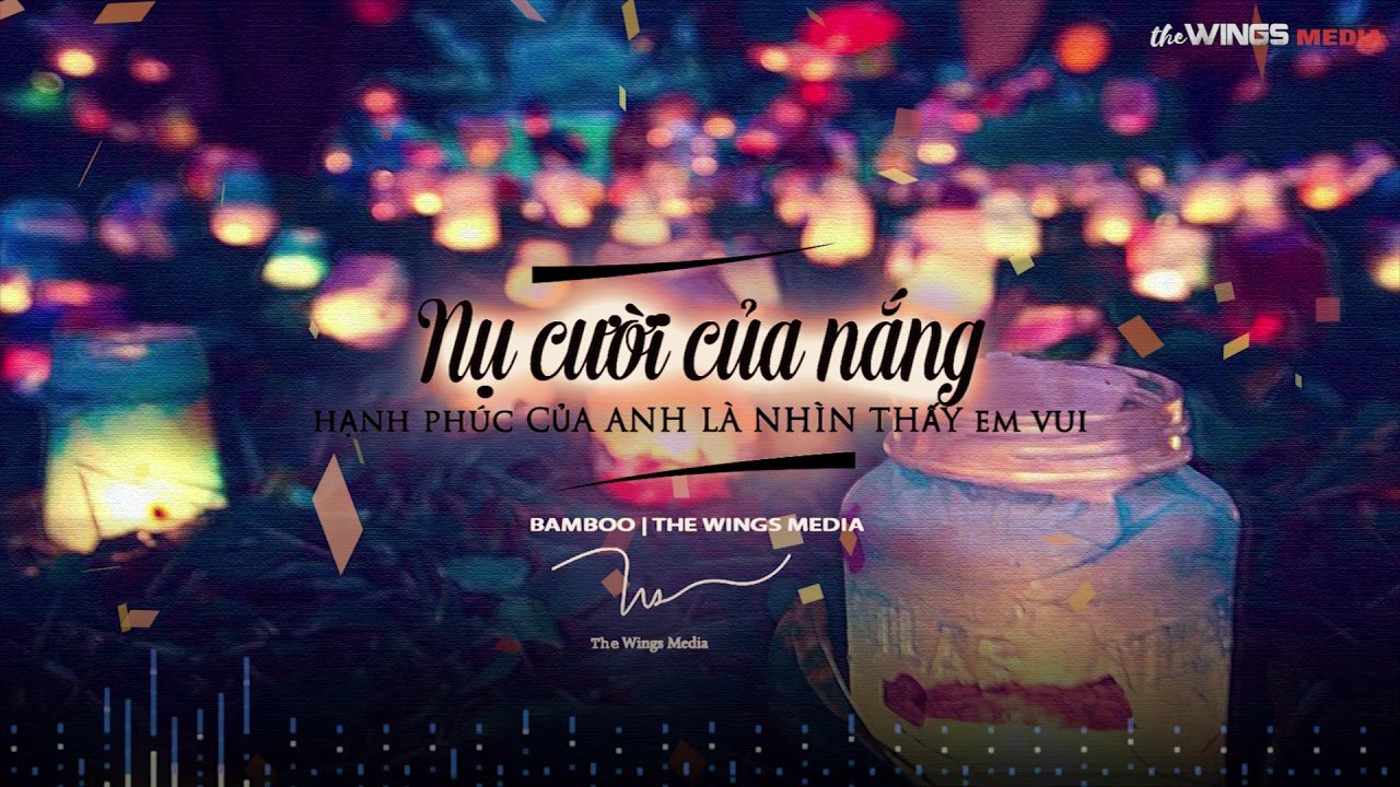 Nụ cười của nắng