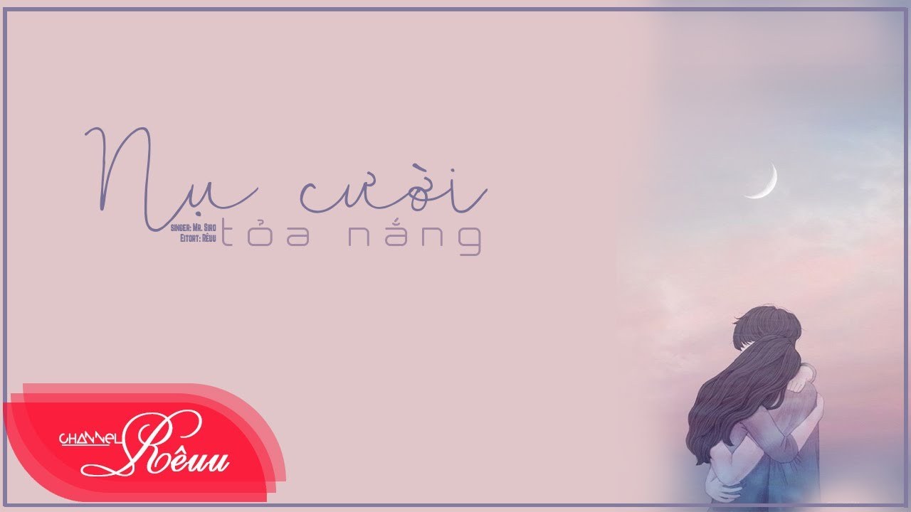 Nụ Cười Tỏa Nắng