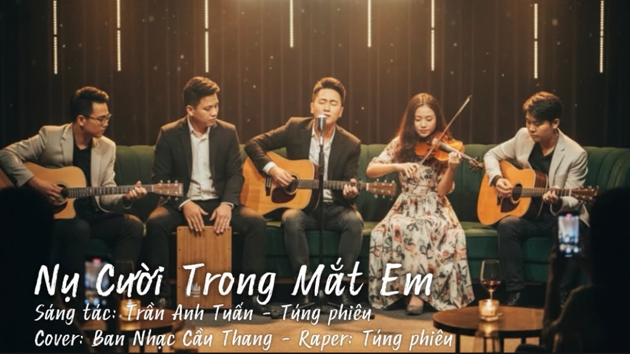 Nụ Cười Trong Mắt Em