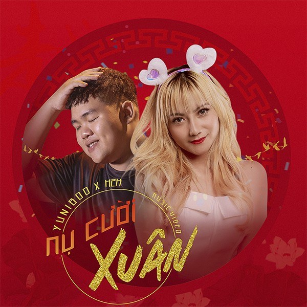 Nụ cười xuân