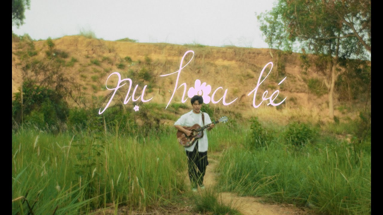 Nụ Hoa Bé