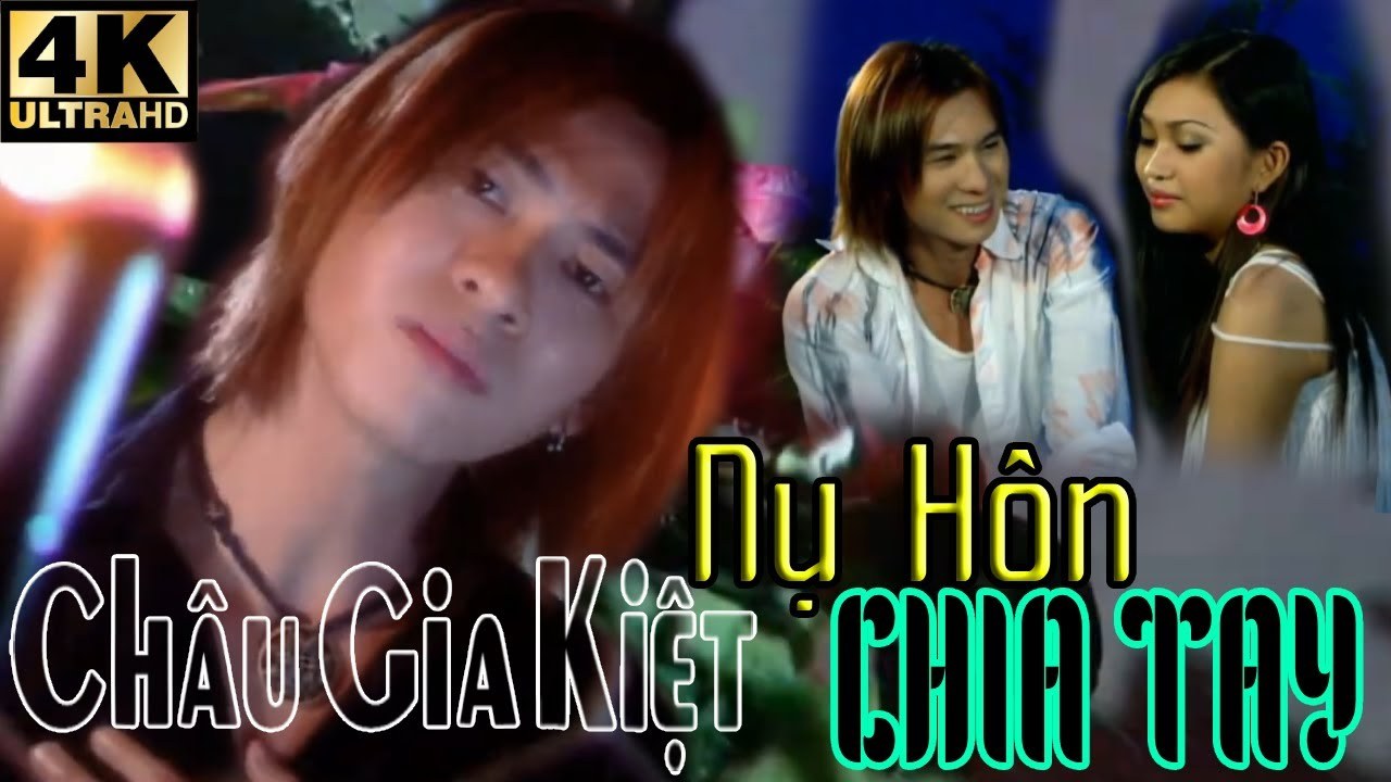 Nụ Hôn Chia Tay