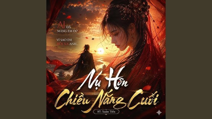 Nụ hôn của nắng