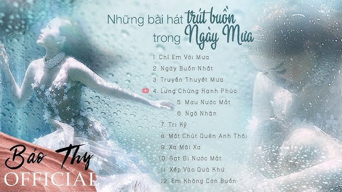 Nụ hôn sau màn mưa