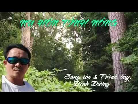  Nụ hôn tình nồng  