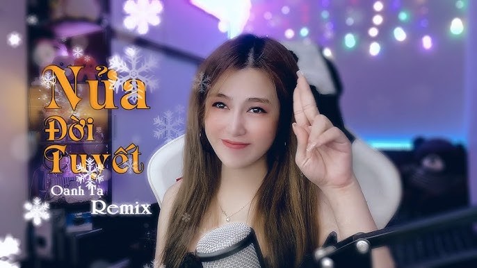 Nửa Đời Tuyết (lời Việt)