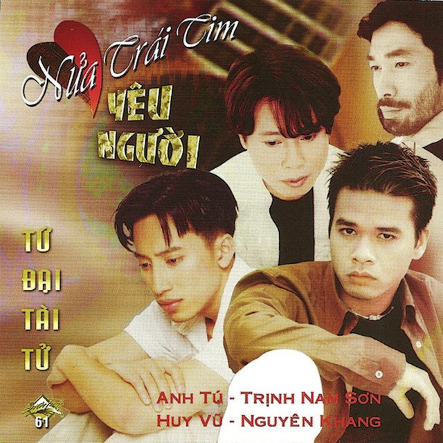 Nửa trái tim yêu người