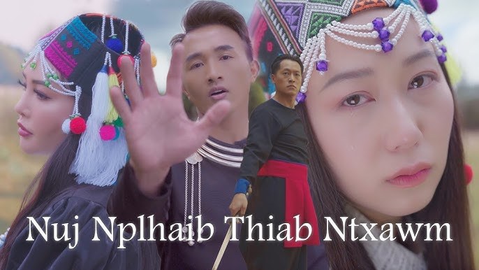Nuj Nplaib Thiab Ntxawm (Nuj Nplaib Thiab Ntxawm OST)