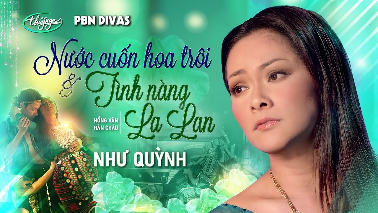 Nước cuốn hoa trôi
