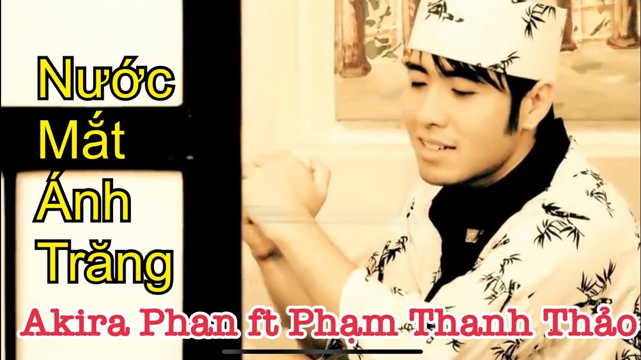 Nước mắt ánh trăng