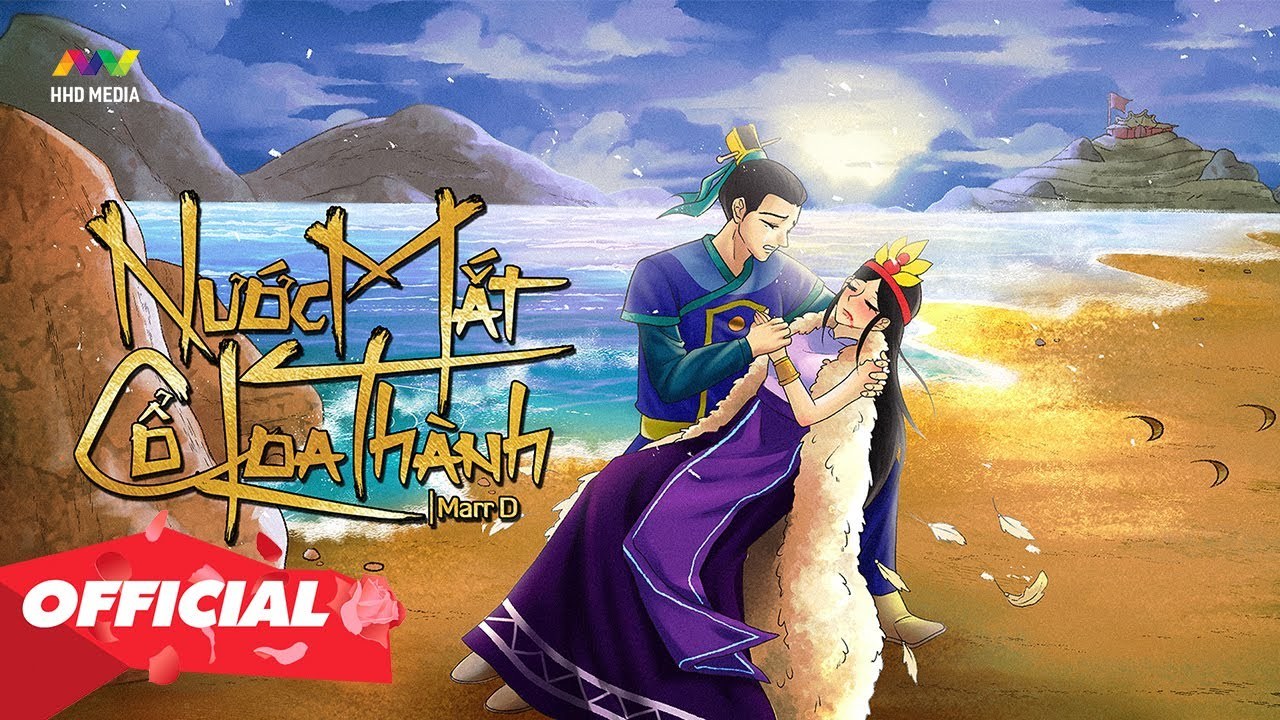 Nước Mắt Cổ Loa Thành