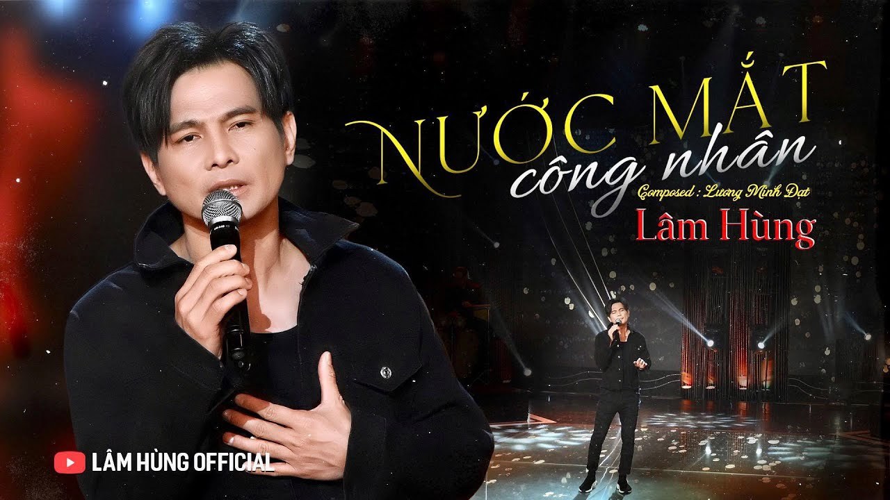 Nước Mắt Công Nhân