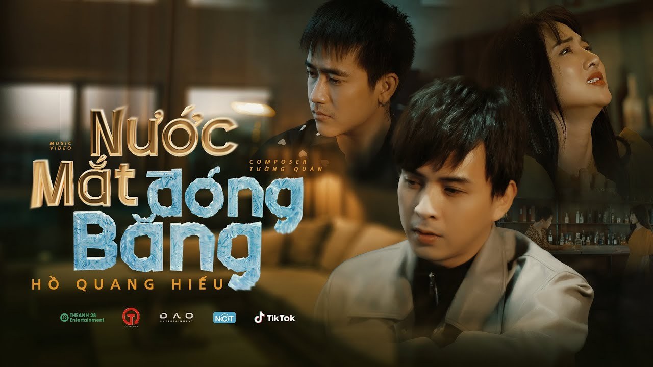 Nước Mắt Đóng Băng