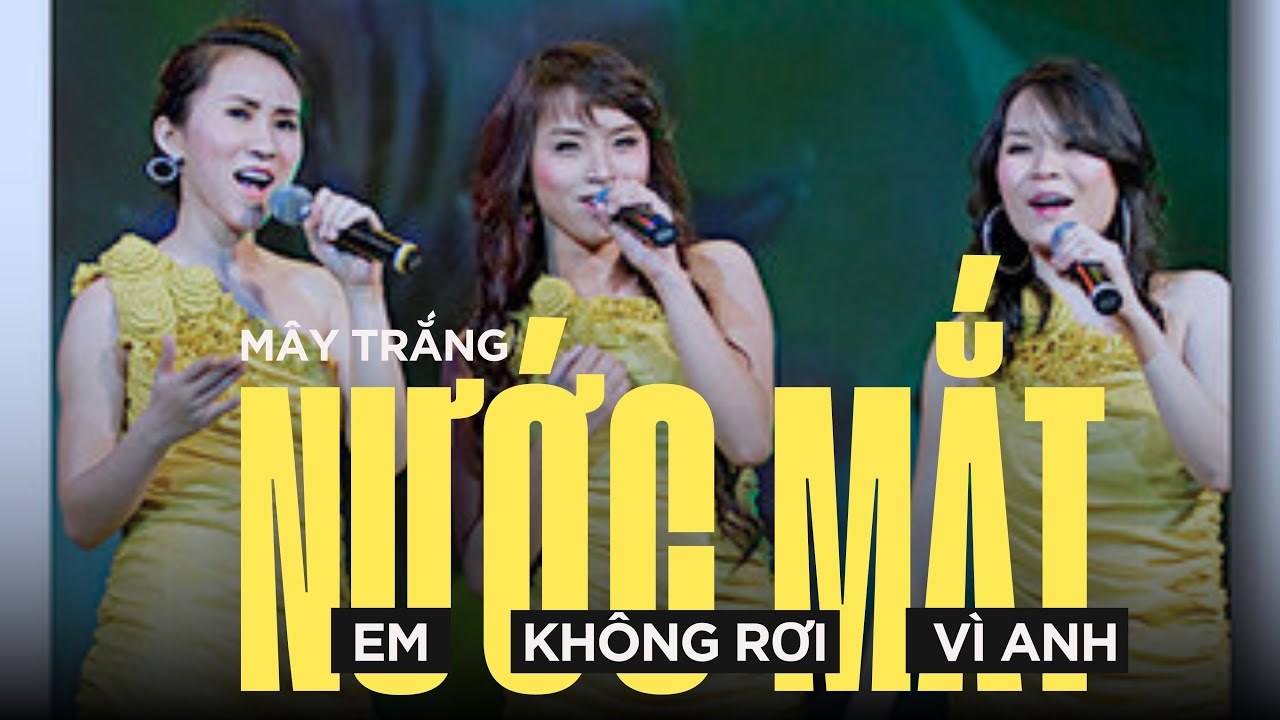 Nước Mắt Em Sẽ Không Rơi Vì Anh