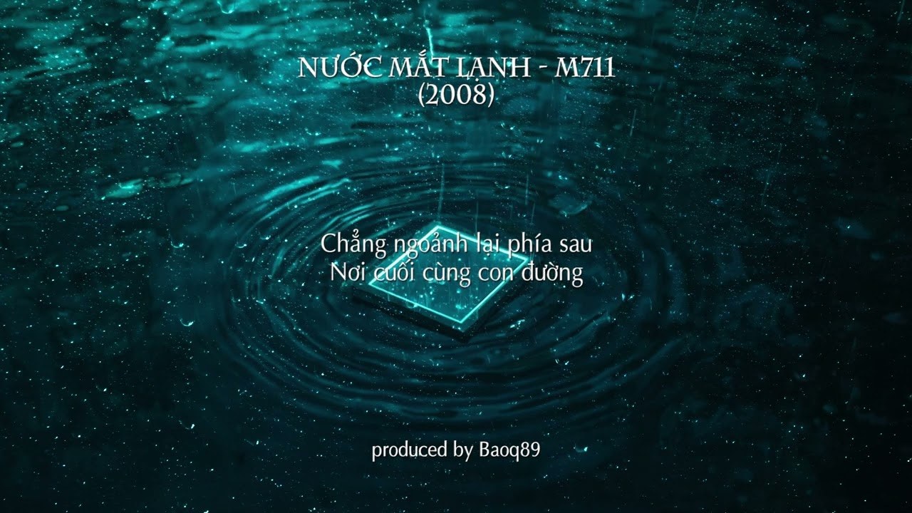 Nước Mắt Lạnh