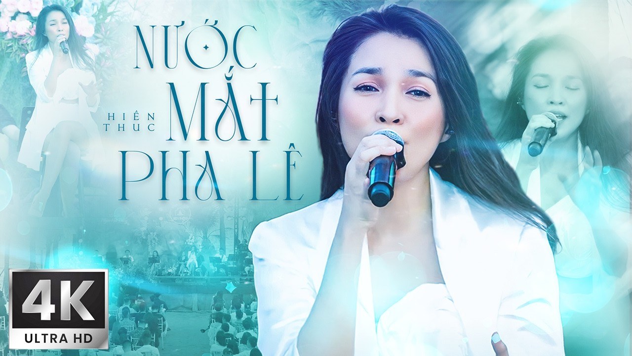 Nước mắt pha lê